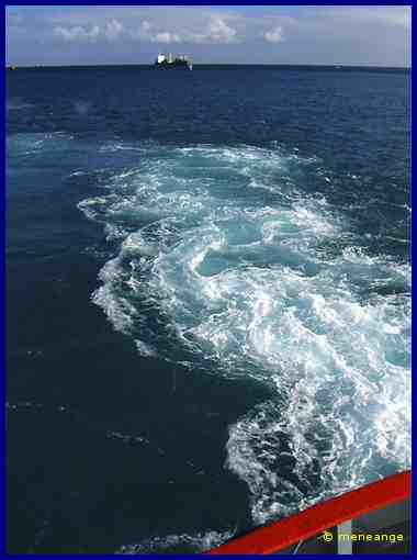 Depuis le Sea Queen
