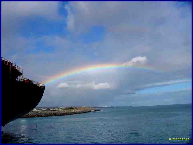 Depuis le Sea Queen