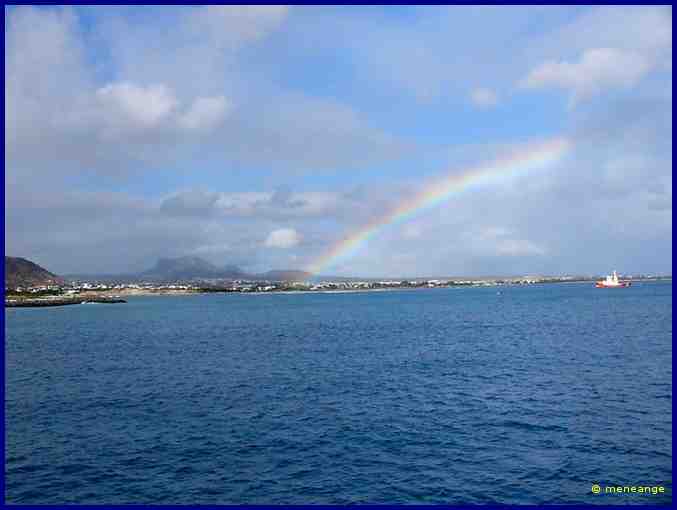 Depuis le Sea Queen