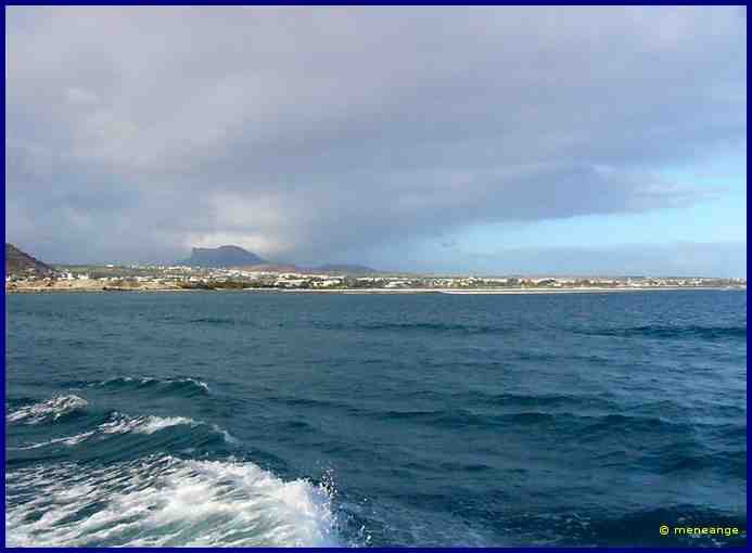 Depuis le Sea Queen