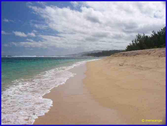 Baie du Jacotet