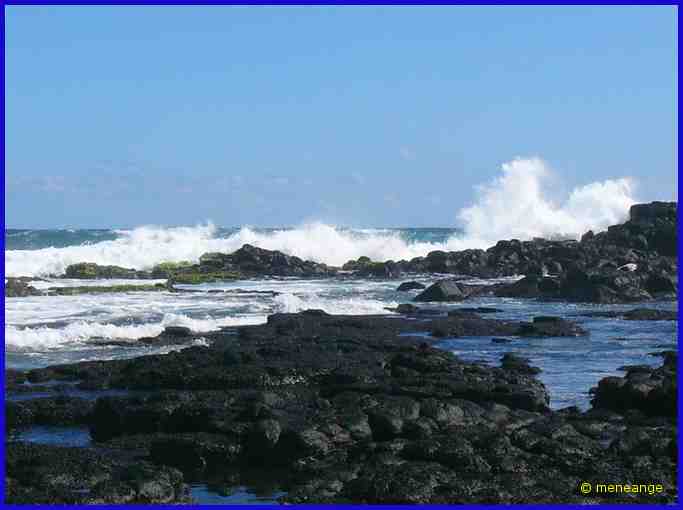 Baie du Jacotet