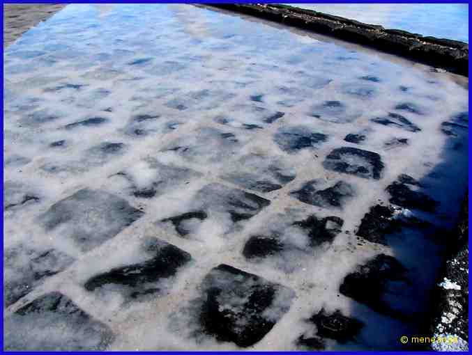 Les salines