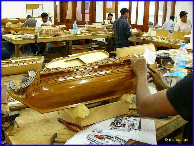 Maquettes de Goodlands