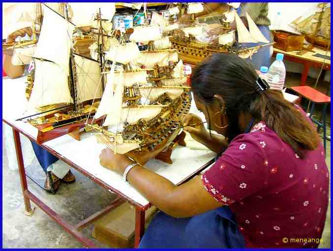 Maquettes de Goodlands